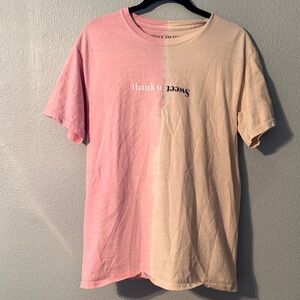 Sweetener Ariana Grande World Tour Concert Tee